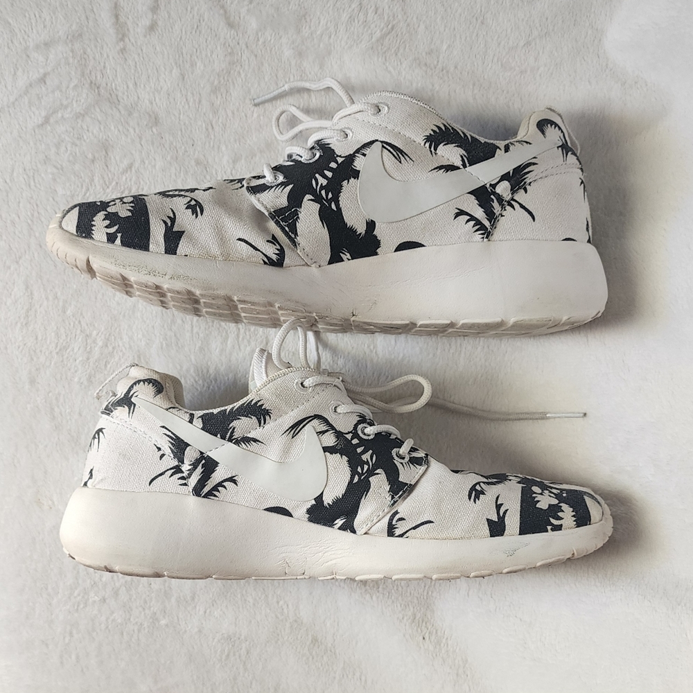 Nike Roushe Run, Palm Tree - Picture 3 of 9